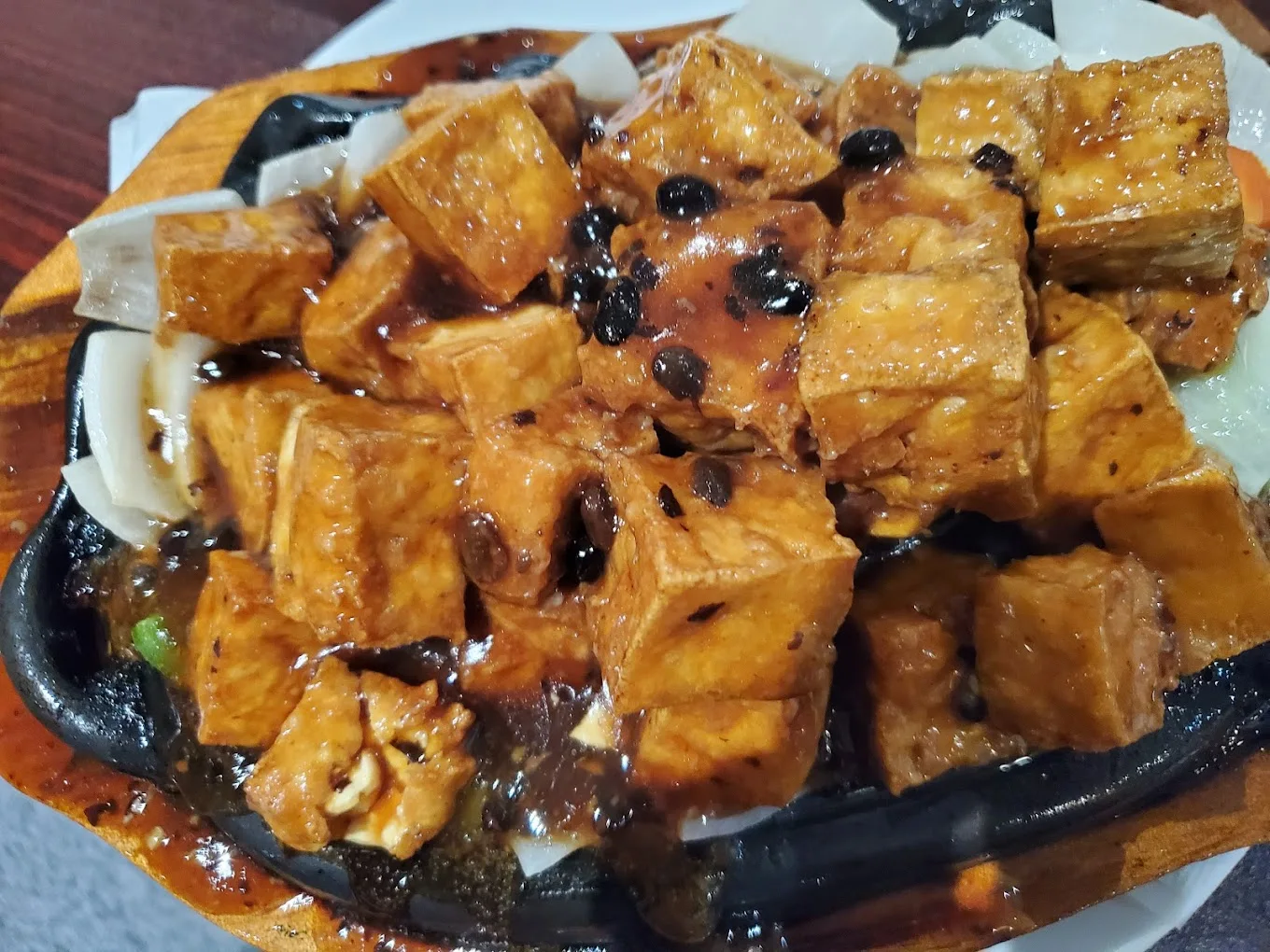 Best deep fried wonton in Regina, SK