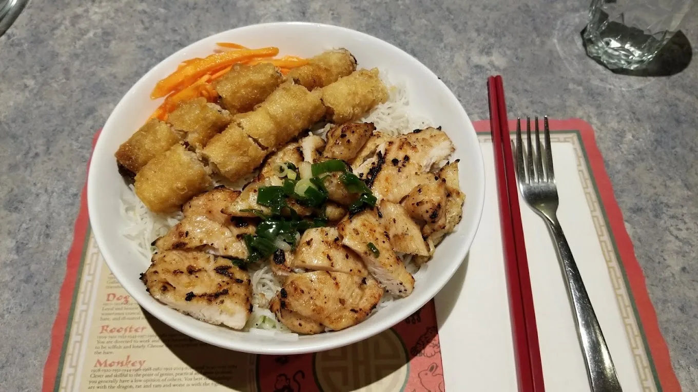 Best wor wonton in Regina, SK