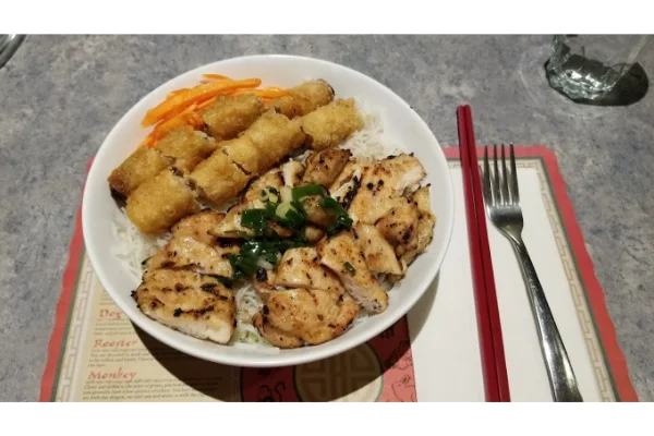 Best deep fried wonton in Regina, SK